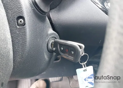 2019 Toyota C-Hr Le z USA, uszkodzony, nr VIN NMTKHMBX0KR094706